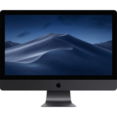 Macデスクトップ iMac Pro Xeon W(3.0G/10C)/64G/(SSD)2TB Macデスクトップ iMac Pro Xeon W(3.0G/10C)/64G/(SSD)2TB