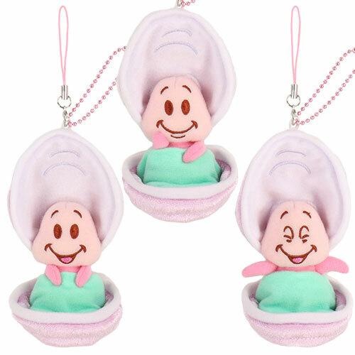 Disneystore オリジナルSECRET STRAP 6種セット Disneystore