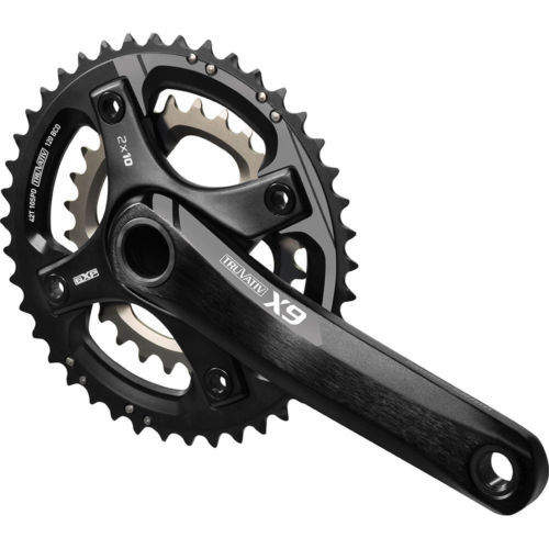 SRAM RED Crankset - 170mm, 11-Speed, 50/34t, 110 BCD, BB30/PF30