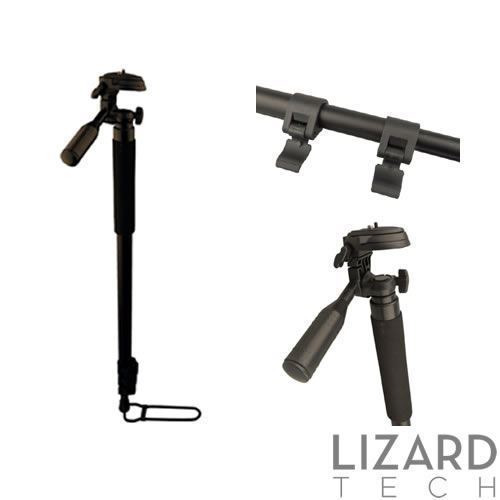 Tripods and Supports for Panasonic Cameras