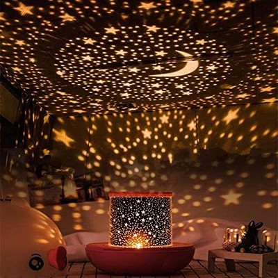 Night Light For Kids Stars For Ceiling Projector Sky Light Toy...