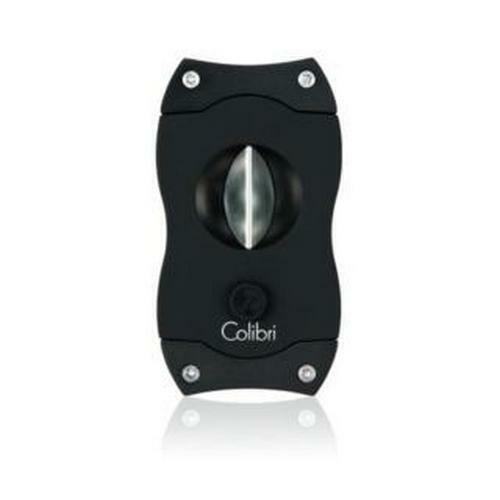 Colibri Cutter V-Cut Notch Cat Eye Black CU300T1 New In Box