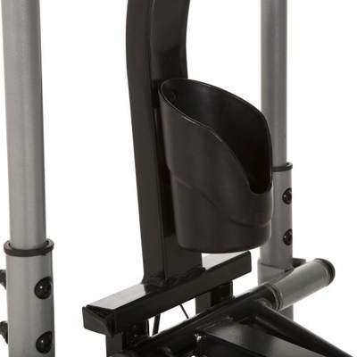 ProGear 400LS 2 Dual Trainer Elliptical & Exercise Bike with Pulse Sensor