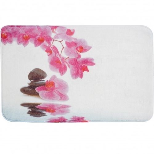 Badteppiche mit Blumenmuster