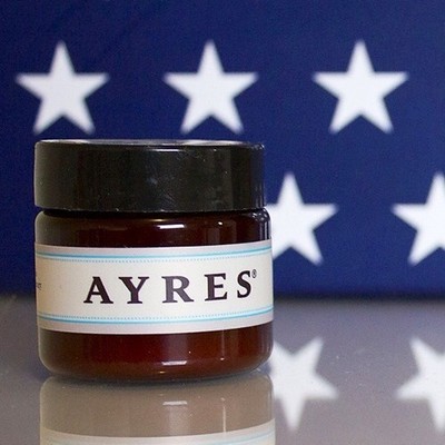 AYRES PATAGONIA BODY BUTTER Deluxe MINI Size 1oz Sealed BRAND NEW!