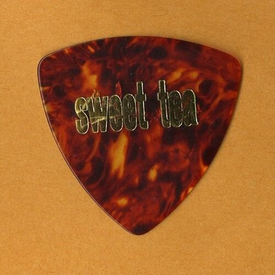 Buddy Guy 2001 Sweet Tea concert tour signature vintage Guitar Pick
