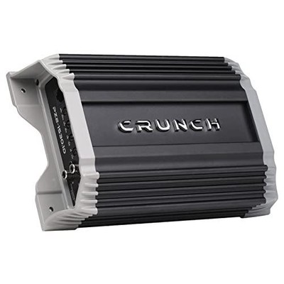 Crunch PZ2-1530.1D POWERZONE 1500 Watt Mono Amplifier, Car Audio Amplifier