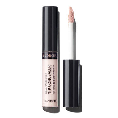 The Saem Cover Perfection Tip Concealer SPF28/PA++ 6.5g