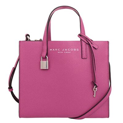 Marc Jacobs GRIND MINI TOTE BAG M0015685 656 CACTUS FLOWER