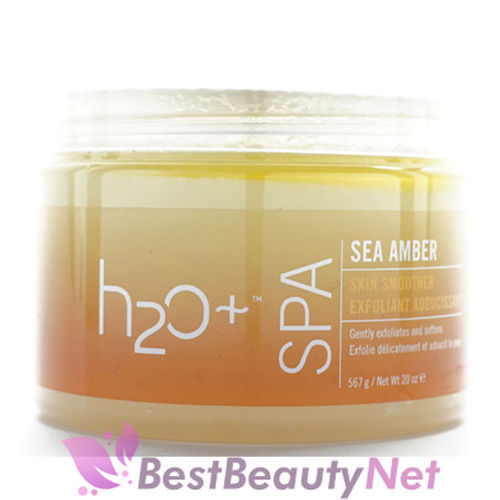 H2O Vanilla Exfoliators & Scrubs