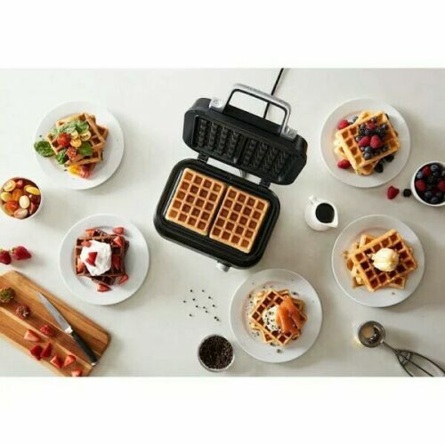 Calphalon Precision Control Waffle Maker