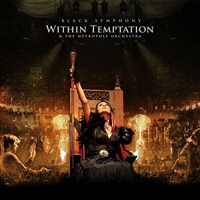 Within Temptation - Black Symphony - Within Temptation CD 2CVG The Cheap Fast