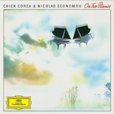 Two  [2 Discs] by Chick Corea/Bela Fleck [Audio CD]