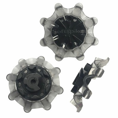 18 GRAY Pulsar Fast Twist 3.0 SoftSpikes Cleats BEST BULK PRICE ON EBAY