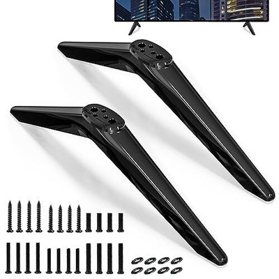 For Tcl Tv Stand Legs 28 32 40 43 49 50 55 65 Inch For Tcl Tv Stand Base,