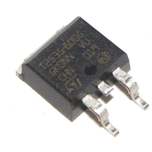 [3pcs] T2535-800g 25a Triac D2pak Stm