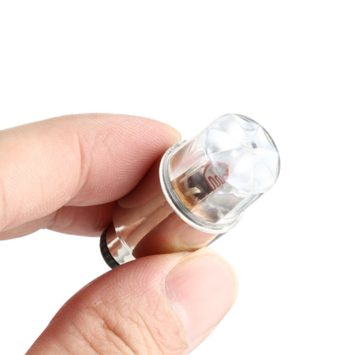 4-8 Pcs LED Wheel Lights Flash Light Tire Valve Cap Lamp Fr Car Truck Motorcycle