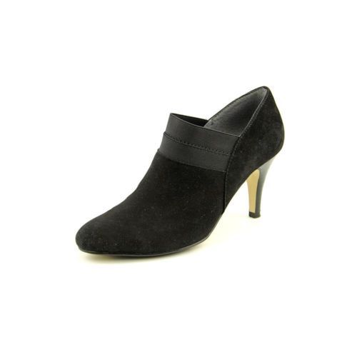 Adrienne Vittadini Women's Suede Heels