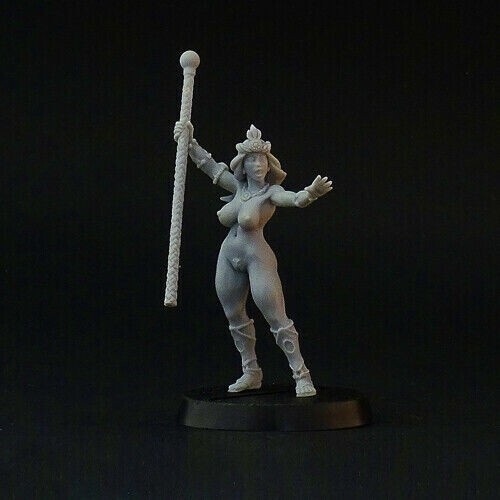 Princess Of Oro (Naked Version) Brother Vinni Bvg76 Resin Neu