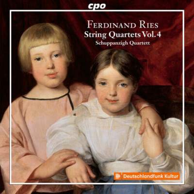 Schuppanzigh Quartett - String Quartets 4 [New CD]
