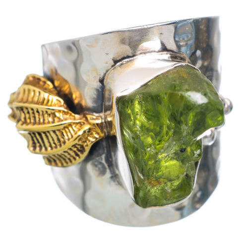 Peridot Shell Fashion Jewelry