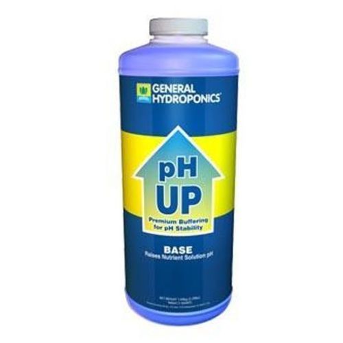 Hydroponic pH Ups