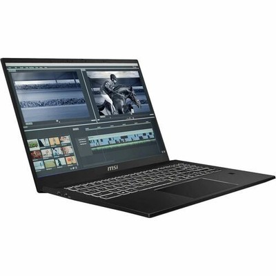MSI Summit E16 AI Studio A1V Summit E16 AI Studio A1VETG-036US 16  Touchscreen C