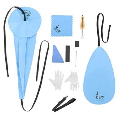 Alto Saxophone Cleaner Kit Including Sax Cleanin