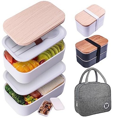 Japanese Lunch Box Container...