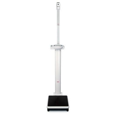 seca 769 - Digital column scale with BMI function