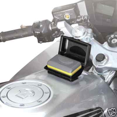 GIVI SUPPORTO ADESIVO PORTA CARTA PEDAGGIO STRADALE S602