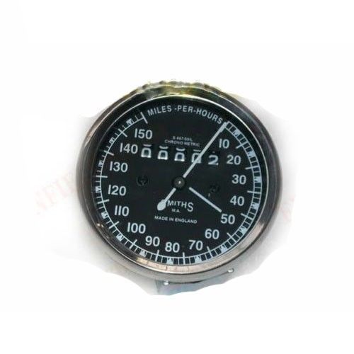 Replica Smiths Speedometer Speedo 150 Mph BSA Royal Enfield