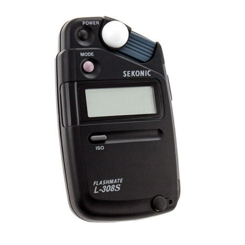 Sekonic Handy Lumi Light Meter Model 246 Illuminometer For Sekonic Handy Lumi Light Meter Model 246 Illuminometer For