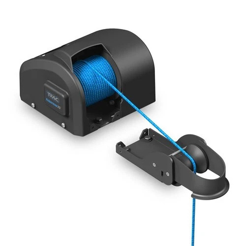 TRAC G3 69002 Fisherman 25 Anchor Winch Marine