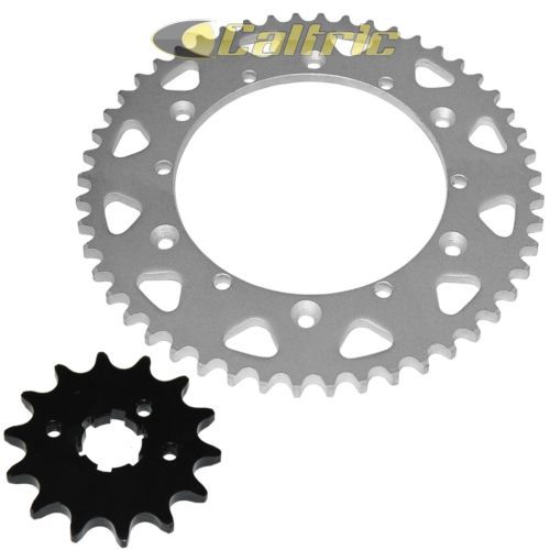 Caltric Rear Wheel Chain Sprocket for Kawasaki ZX750 Ninja ZX-7