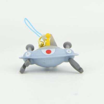 Pokemon Diamond Series Netsuke Takara Tomy 1-Inch Key Chain