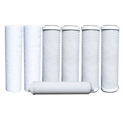 S Premier 500024 Compatible 1 Year 5 Stage Replacements