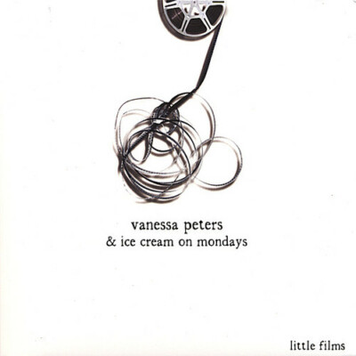 Vanessa Peters & Ice Cream on Mo,Little Films, - (Compact Disc)