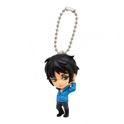 World Trigger Mini Figure Mascot Swing Ver. 2 - Karasuma Kyousuke