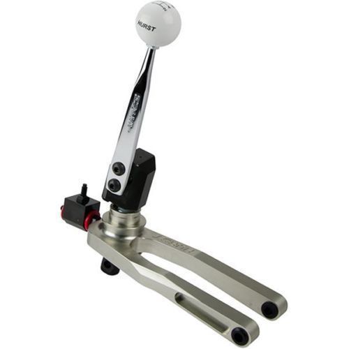 Manual Transmission Shifter Assembly-Shifter Hurst fits 09
