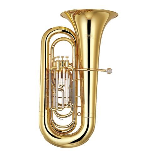 Yamaha YBB-103 Bb YBB103 TUBA with hard Case | eBay