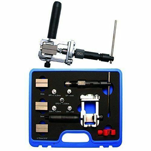 Kfz-Bördelwerkzeuge-Set