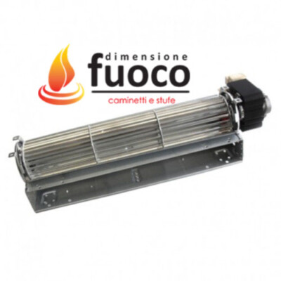 VENTILATORE TANGENZIALE EMMEVI FERGAS PER STUFA PELLET NORDICA EXTRAFLAME  6047 