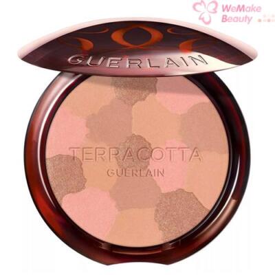 Guerlain Terracotta Light The Sun Kissed Healthy Glow Powder 00 Light Cool 0.3oz