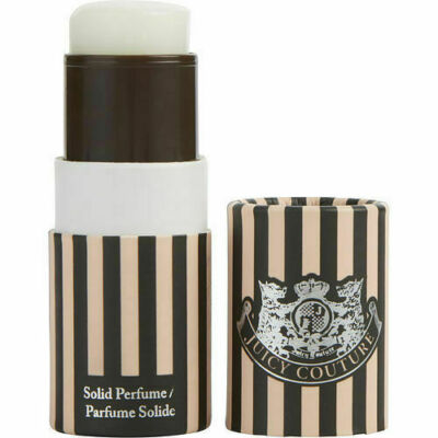 JUICY COUTURE SOLID PERFUME STICK for Women 0.17 oz Mini NEW Free Ship