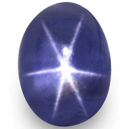 0.98 Ct. Scintillating Natural Top Blue Sapphire Gem WITH GLC