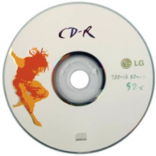 LG Home Computer Blank CDs, DVDs and Blu-ray Discs