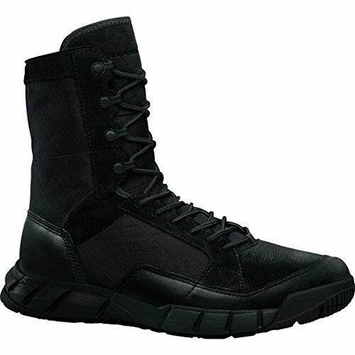 Oakley SI Light Patrol Boot Blackout Men's Tactical Boots