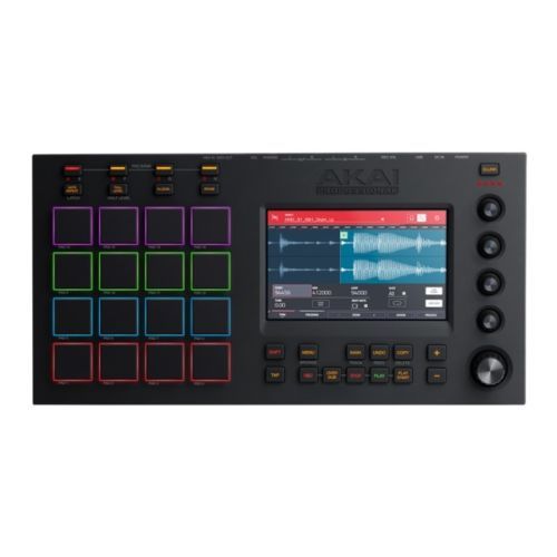 Akai Pro Audio Samplers & Sequencers