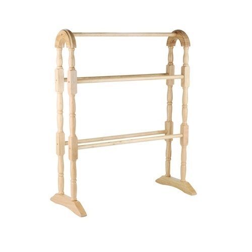 Delta Tetra (1-Pack) 24'' Towel Rack For Bathroom Champagne Bronze